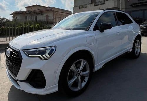 Audi Q3 II 2018 45 1.4 tfsi e S Line Edition s-tronic - 2021