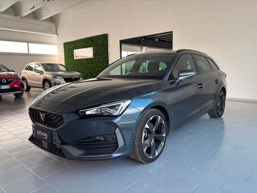 CUPRA Leon Sportstourer 2020 1.5 hybrid 150cv dsg - 2024