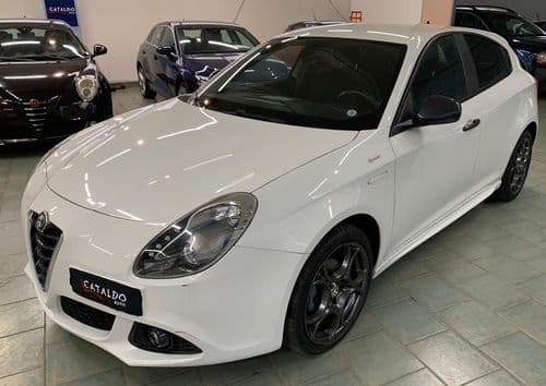Alfa Romeo Giulietta 1.4 Turbo 120 CV GPL Sprint - 2014
