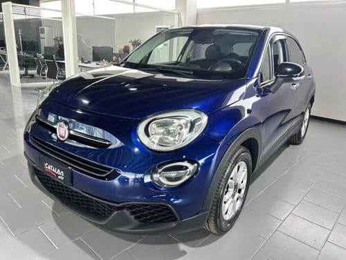 Fiat 500X 2018 1.0 T3 Urban 120cv - 2019