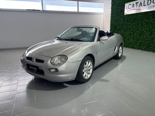 MG MGF F/TF F 1.8i HardTop - 2000