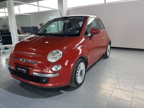 Fiat 500 III 1.4 16v Pop 100cv - 2008