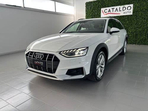 Audi A4 2019 Allroad Quattro 40 2.0 tdi Identity Contrast quattro 190cv s tronic - 2020