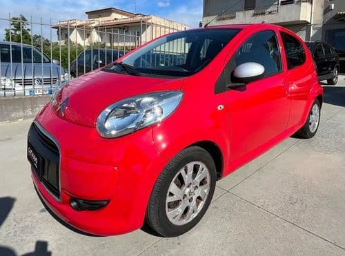 Citroen C1 I 2005 5p 1.0 Ideal (c1ty) FL - 2010