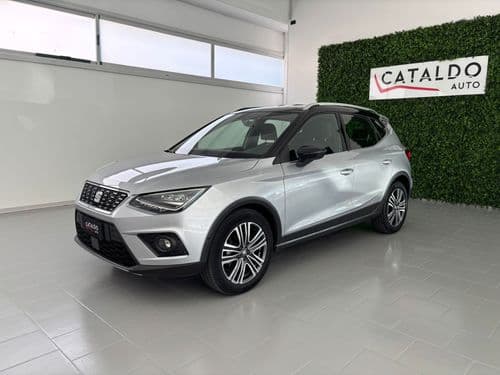 SEAT Arona 2017 1.0 ecotsi Xcellence 95cv my18 - 2021