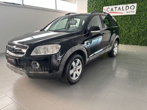 Chevrolet Captiva 2006 2.0 vcdi 16v LS - 2007