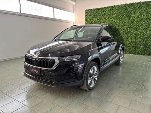 Skoda Karoq 2.0 tdi evo Executive 115cv dsg - 2023
