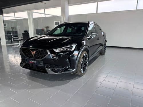 CUPRA Formentor 2020 1.4 e-hybrid 204cv dsg - 2021