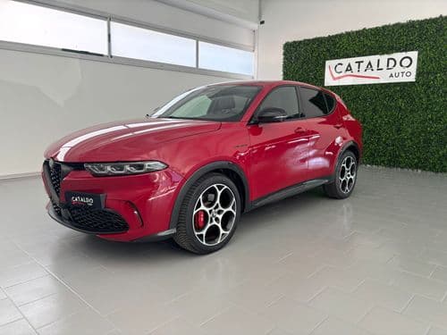 Alfa Romeo Tonale 1.5 hybrid Veloce 160cv tct7 - 2023