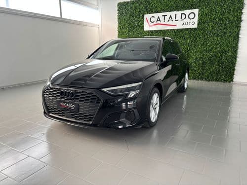 Audi A3 IV 2020 Sportback 35 2.0 tdi Business s-tronic - 2022