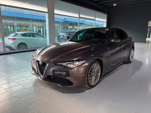 Alfa Romeo Giulia 2.2 Turbodiesel 180 CV Super - 2017