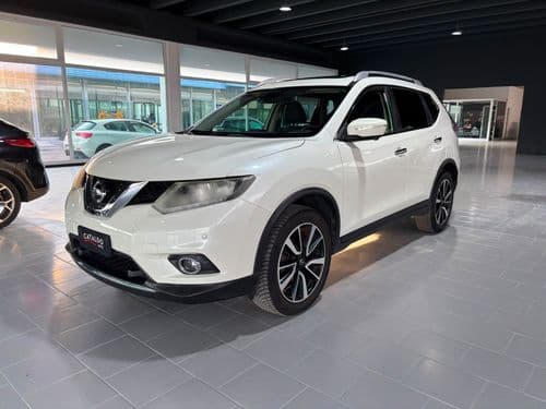 Nissan X-Trail III 2014 1.6 dci N-Vision 2wd - 2017