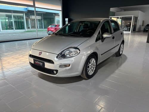 Fiat Punto III 2012 5p 1.3 mjt Street s&s - 2017