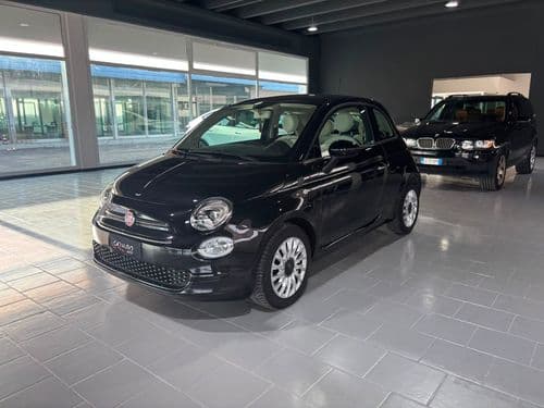 Fiat 500 III 2015 1.2 Lounge 69cv - 2018