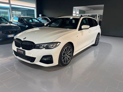 Bmw 320d 48V Touring Msport - 2021