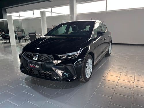 SEAT Ibiza 2026 1.0 ecotsi Business 95cv - 2026