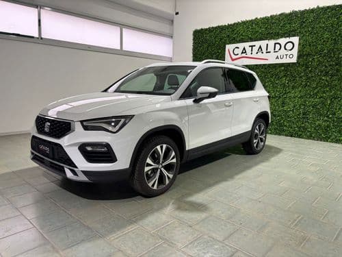 SEAT Ateca 2020 1.5 ecotsi Black Edition 150cv dsg - 2026