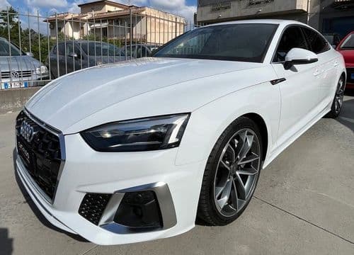 Audi A5 II 2020 Sportback 40 2.0 tdi S line edition 190cv s-tronic - 2020