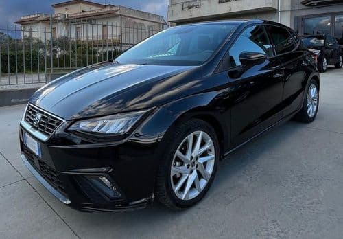 Seat Ibiza 1.0 EcoTSI 95 CV 5 porte FR - 2025