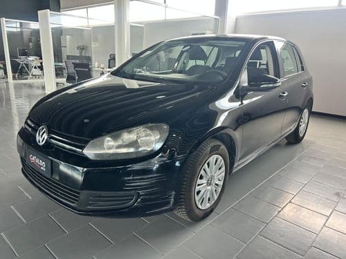 Volkswagen Golf VI 2008 5p 1.4 United 80cv - 2011