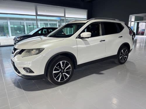 Nissan X-Trail III 2014 1.6 dci N-Vision 2wd - 2017