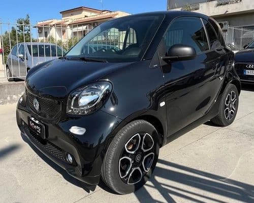 SMART FORTWO 90 0.9 TURBO TWINAMIC PASSION - 2019