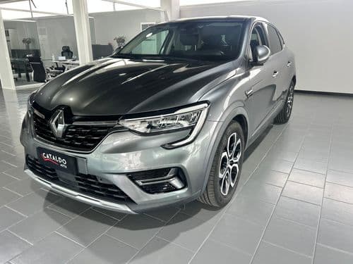 Renault Arkana 2021 1.6 E-Tech full hybrid Intens 145cv - 2021
