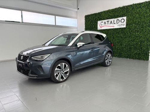 SEAT Arona 2022 1.0 ecotsi FR 110cv - 2023