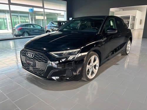 Audi A3 IV 2020 Sportback 40 1.4 tfsi e Business Advanced s-tronic - 2021