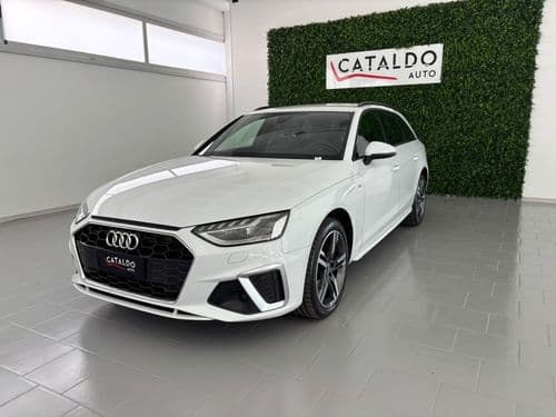 Audi A4  Avant 40 2.0 g-tron S Line edition 170cv s-tronic - 2021