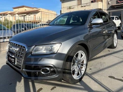 Audi SQ5 Q5 I 2013 3.0 tdi biturbo Business quattro tiptronic - 2013