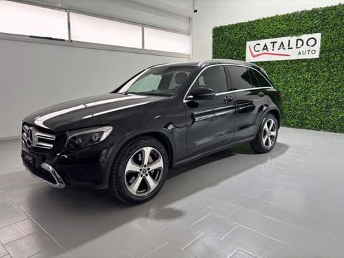 Mercedes-Benz GLC 220 d Sport 4matic auto - 2017