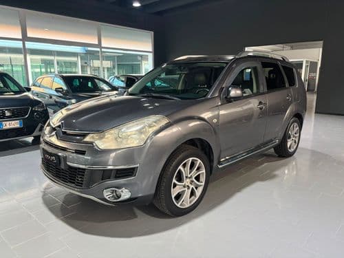 Citroen C-Crosser 2.2 hdi Crociera Nera Fap - 2008