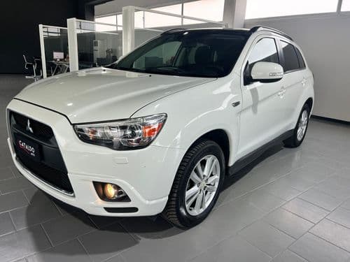 Mitsubishi ASX  I 2010 1.8 Inform 2wd - 2011