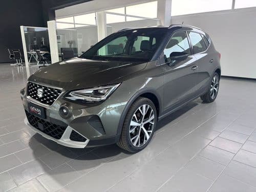 SEAT Arona 2022 1.0 ecotsi Xperience 110cv dsg - 2023