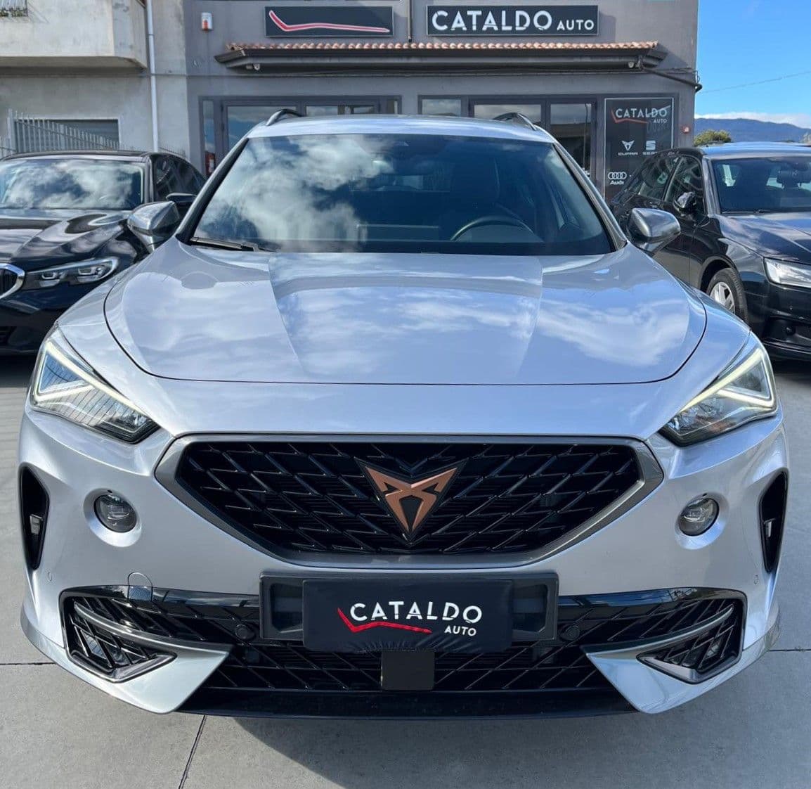 CUPRA Formentor 2020 1.4 e-hybrid 204cv dsg - Image 6