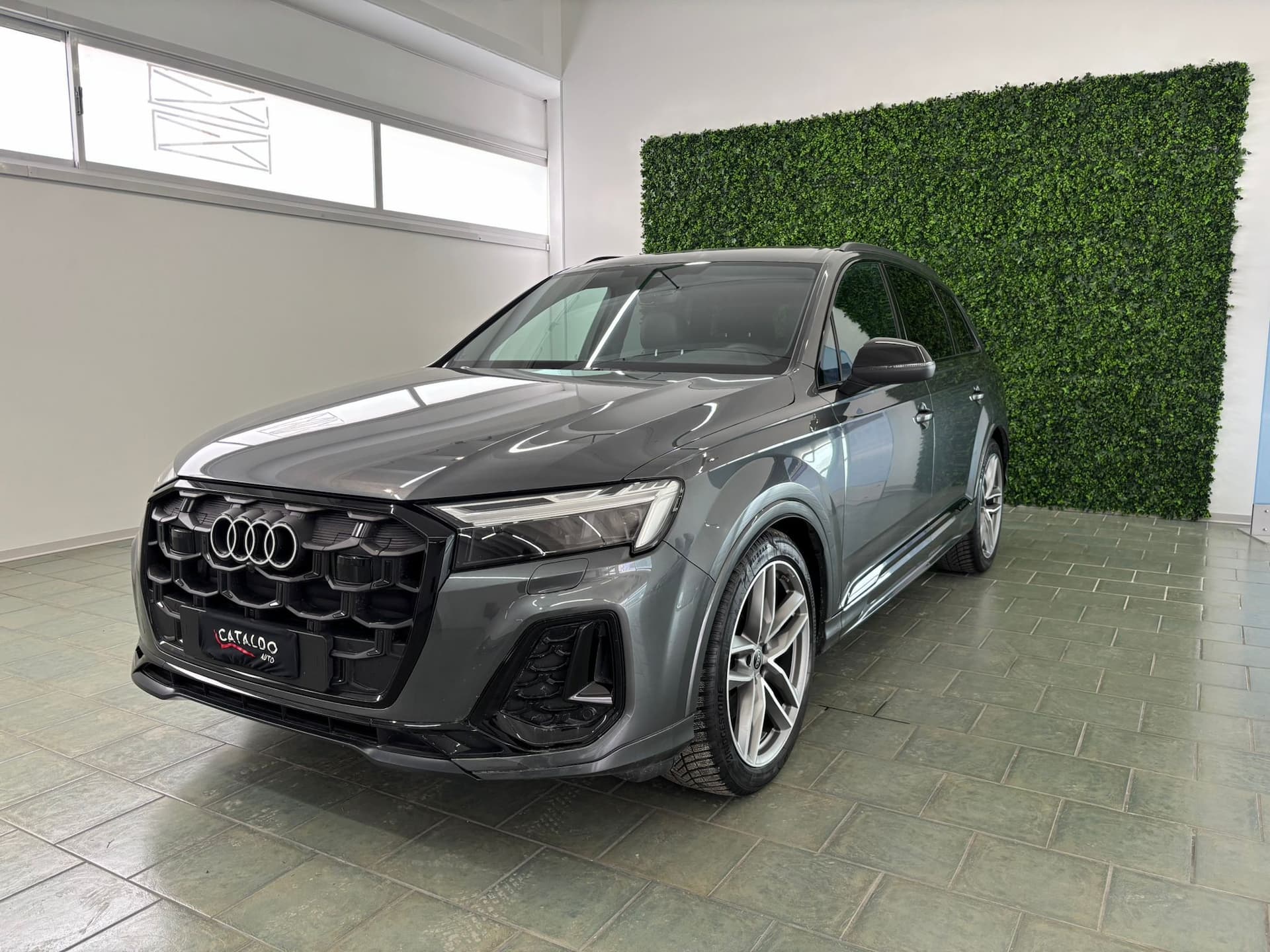 Audi Q7 II 2024 3.0 tdi mhev Sline ed qu 286cv tip 7p. - Image 1