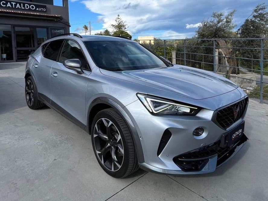 CUPRA Formentor 2020 1.4 e-hybrid 204cv dsg - Image 5
