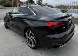 Audi A3 2020 Sedan 35 2.0 tdi S line edition s-tronic - Thumbnail 2