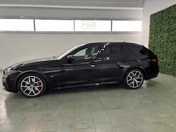 BMW 520 Serie 5 G31 20 LCI 520d Tour mhev 48V xdr Msport - Thumbnail 2