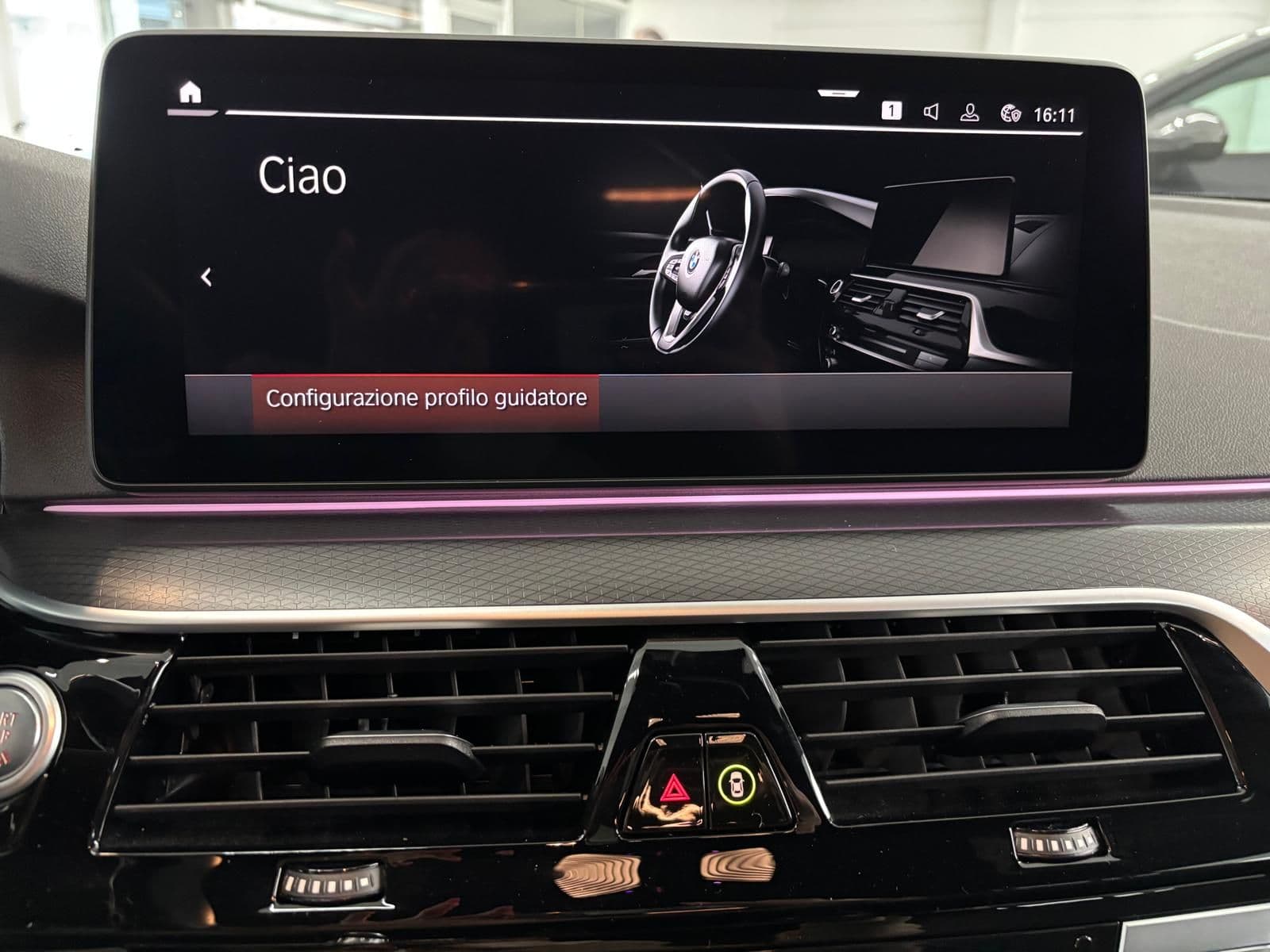 BMW 520 Serie 5 G31 20 LCI 520d Tour mhev 48V xdr Msport - Image 15