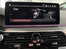 BMW 520 Serie 5 G31 20 LCI 520d Tour mhev 48V xdr Msport - Thumbnail 15