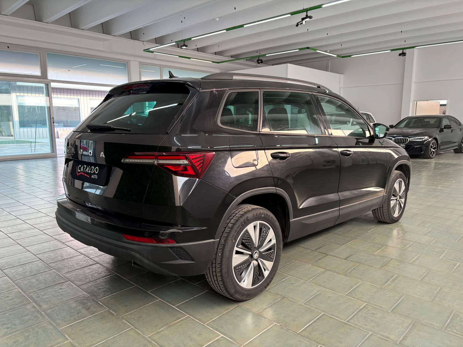Skoda Karoq 2.0 tdi evo Executive 115cv dsg - Image 5