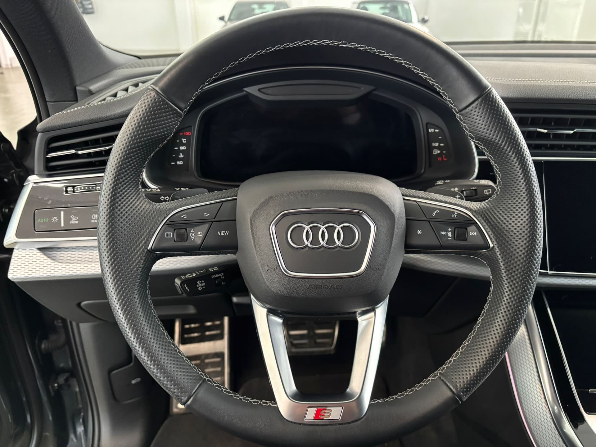Audi Q7 II 2024 3.0 tdi mhev Sline ed qu 286cv tip 7p. - Image 13