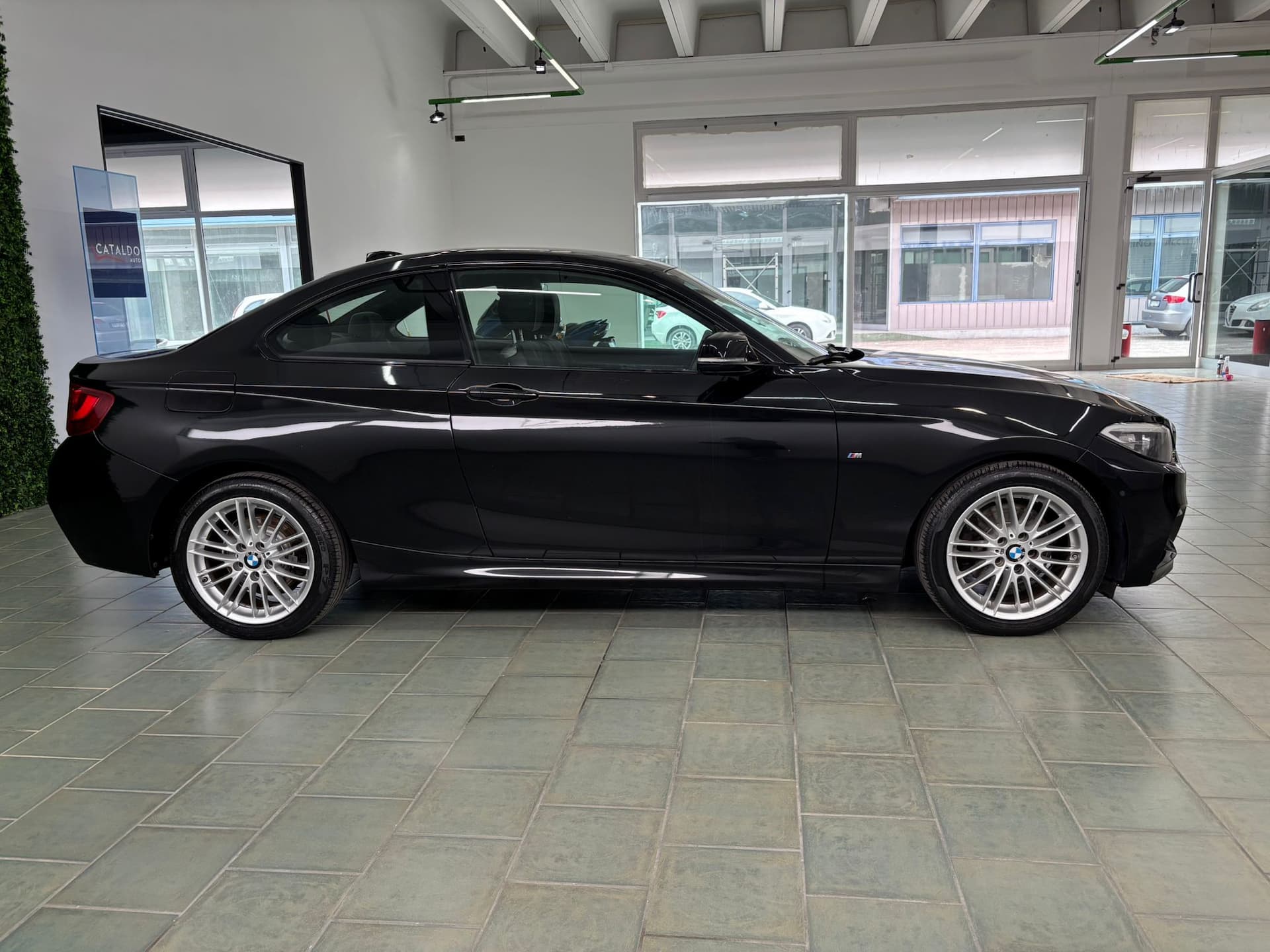 BMW 220 Serie 2 F22 Coupe 220d Coupe Msport 190cv auto - Image 6