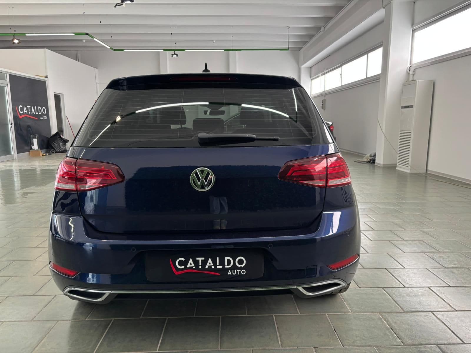 Volkswagen Golf 2.0tdi 150 cv highline dsg - Image 4