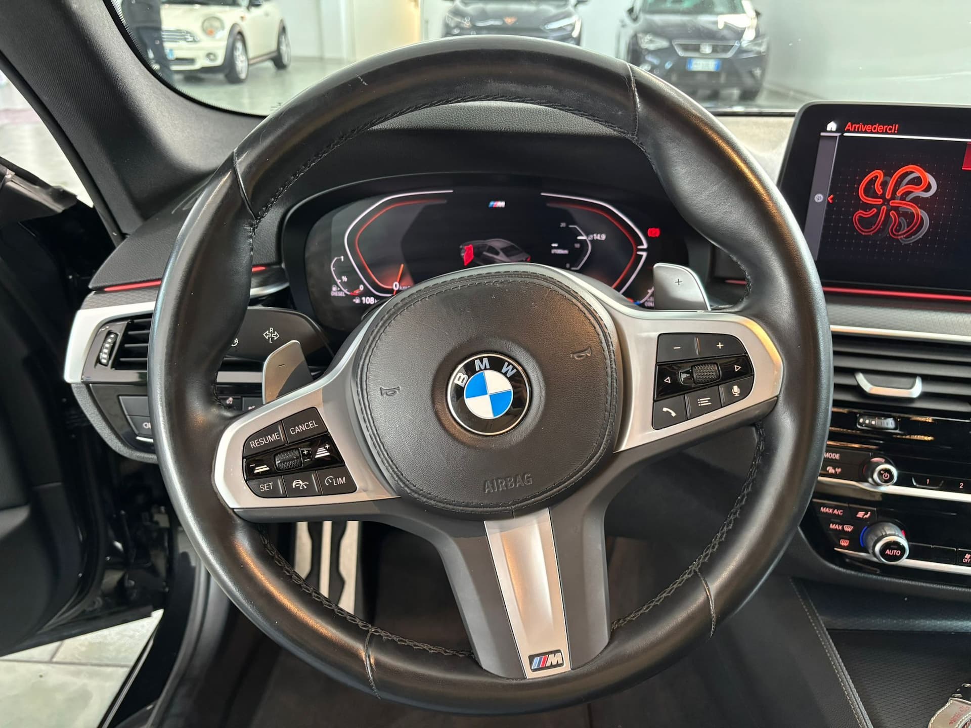 BMW 520 Serie 5 Berlina 520d mhev 48V xdrive Msport auto - Image 14