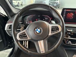 BMW 520 Serie 5 Berlina 520d mhev 48V xdrive Msport auto - Thumbnail 14