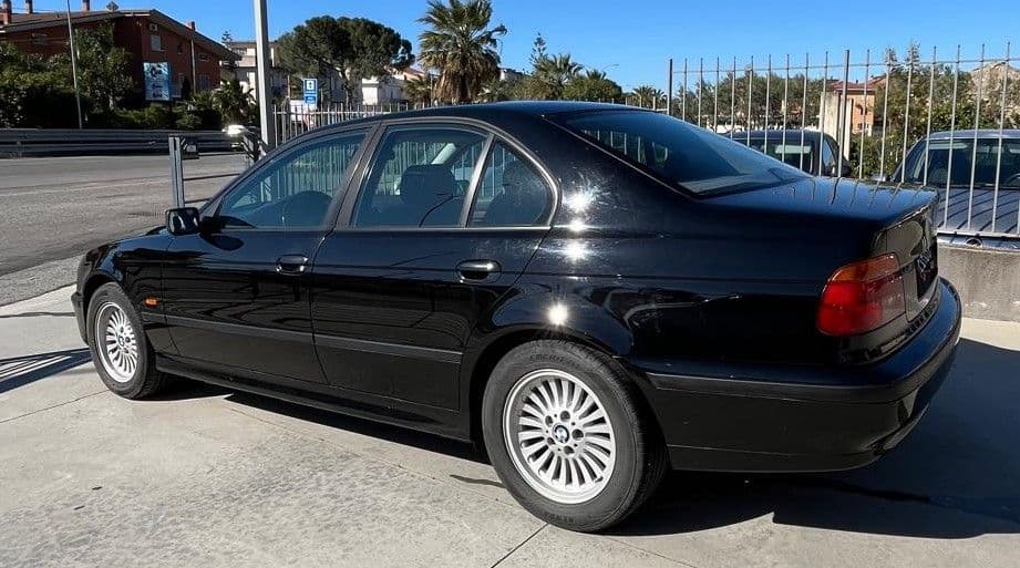 BMW 520 Serie 5 E39 Berlina 520i - Image 2