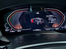 BMW 520 Serie 5 G31 20 LCI 520d Tour mhev 48V xdr Msport - Thumbnail 13